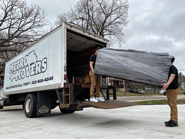 residential & business moving company in minneapolis mn
