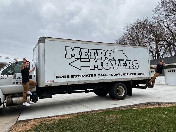 best moving company in twin cities mn